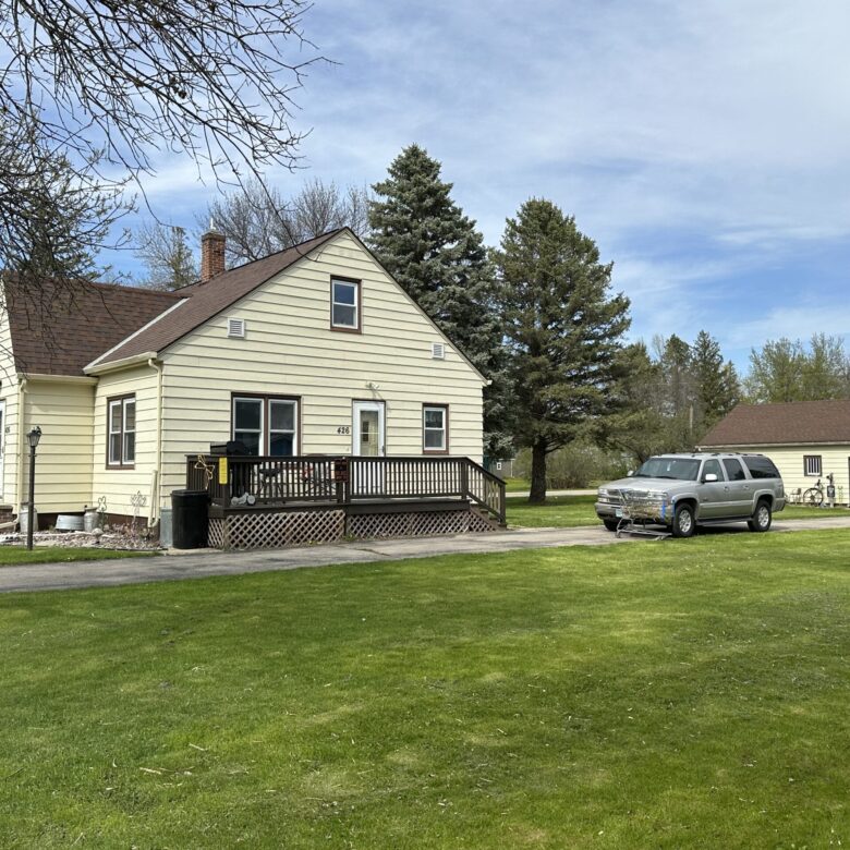 426 3rd St. N – Browns Valley, MN