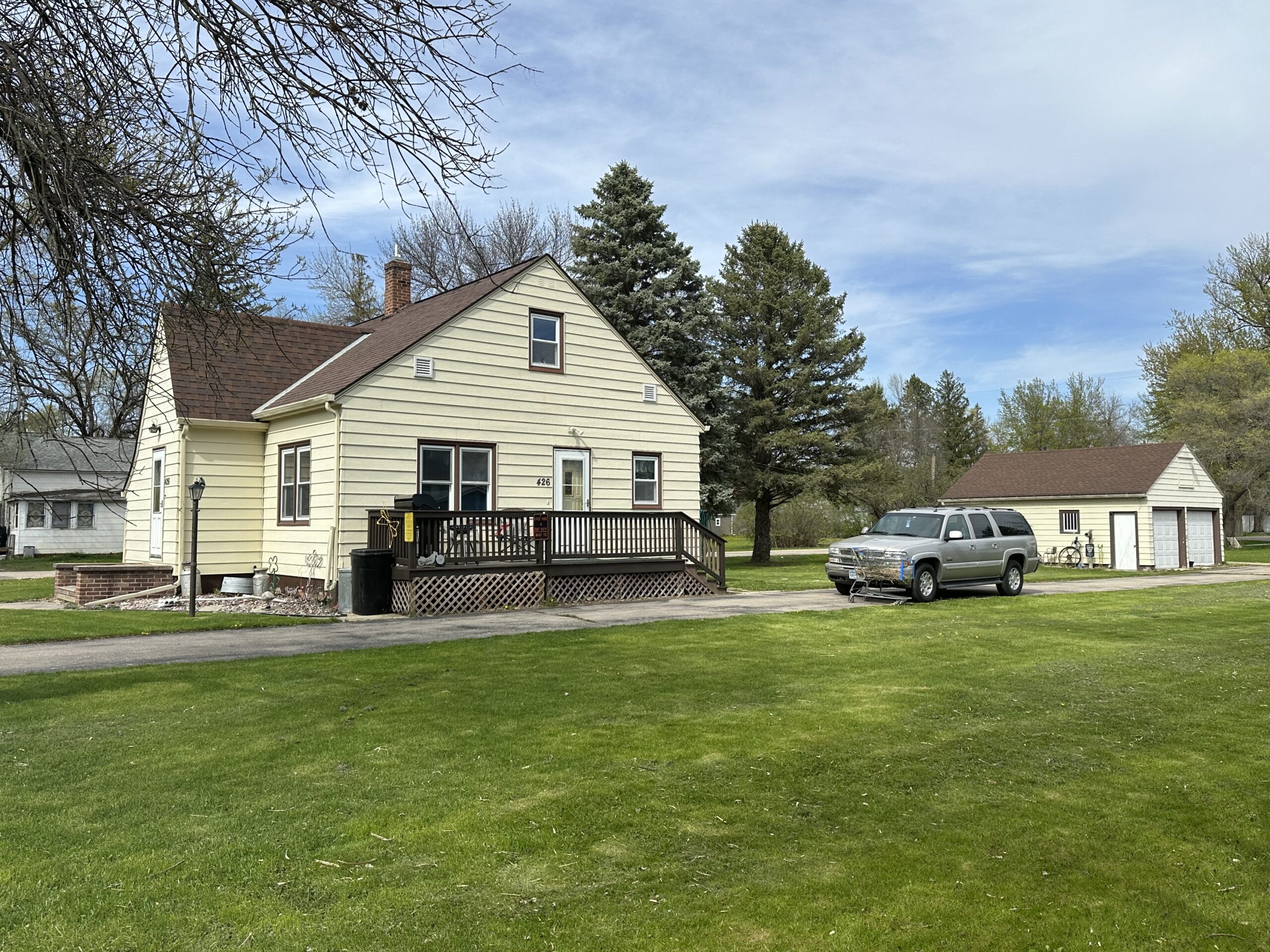 426 3rd St. N – Browns Valley, MN