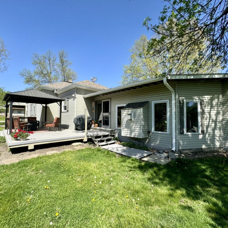 104 Washington St. S. – Browns Valley, MN