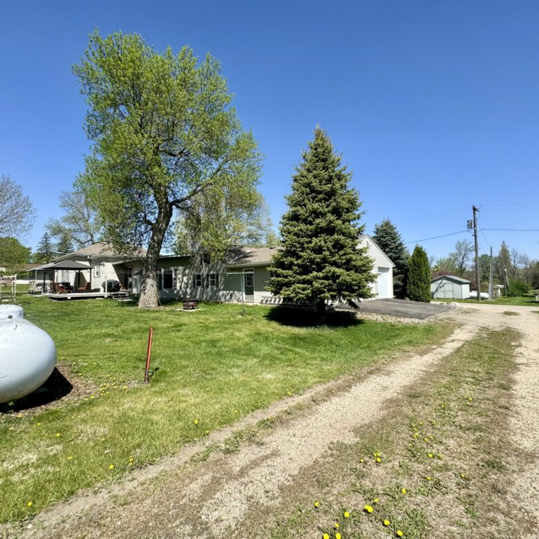 104 Washington St. S. – Browns Valley, MN