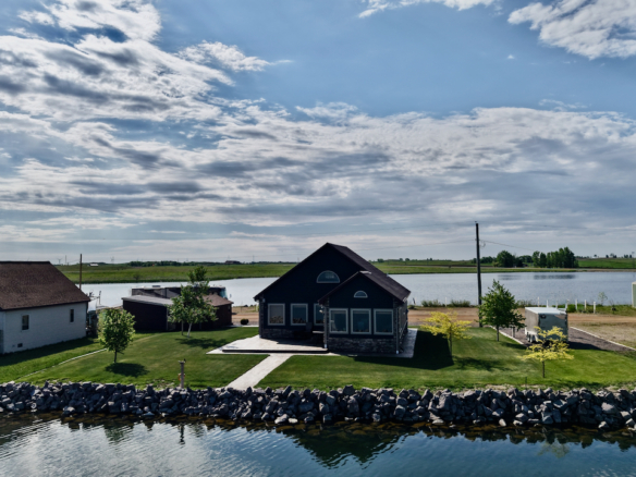 Blue Dog Lake – 1100 E Lakeshore Drive – Waubay, SD