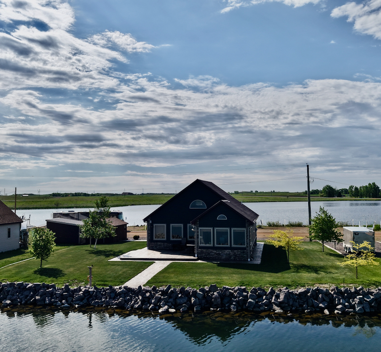 Blue Dog Lake – 1100 E Lakeshore Drive – Waubay, SD