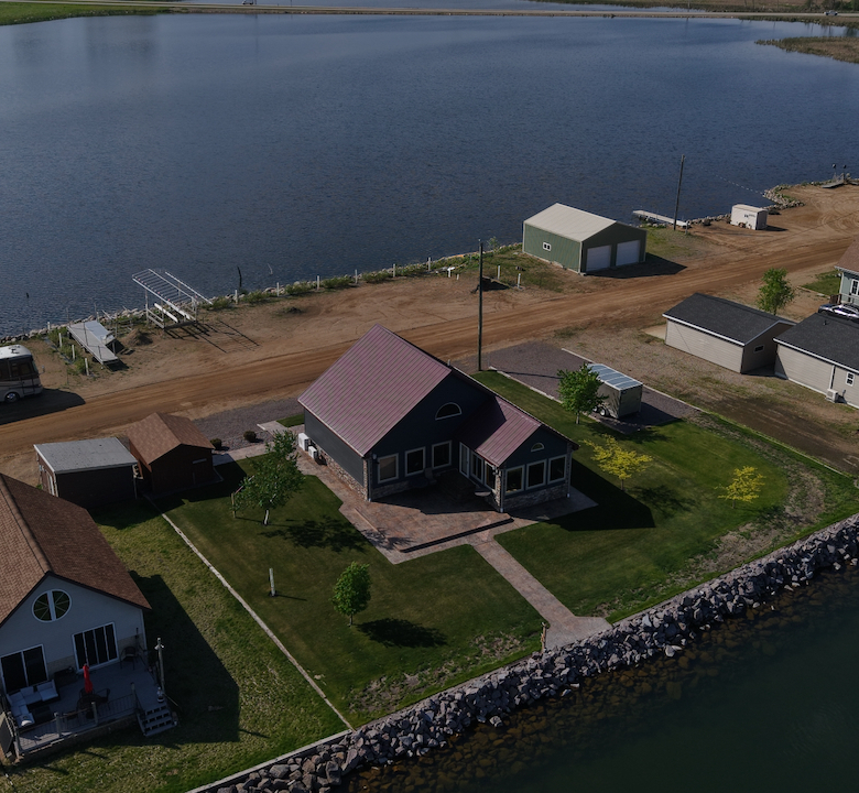Blue Dog Lake – 1100 E Lakeshore Drive – Waubay, SD