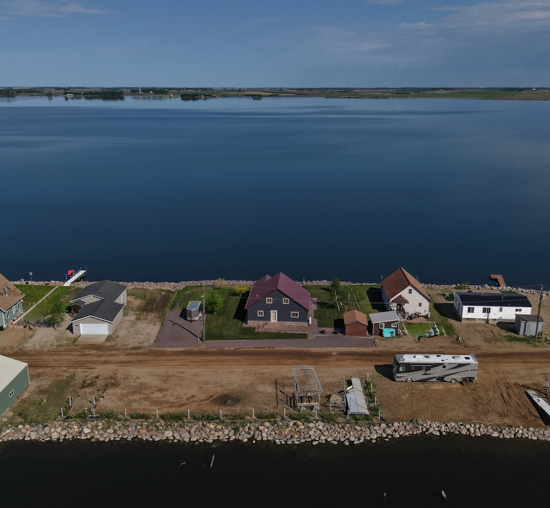 Blue Dog Lake – 1100 E Lakeshore Drive – Waubay, SD