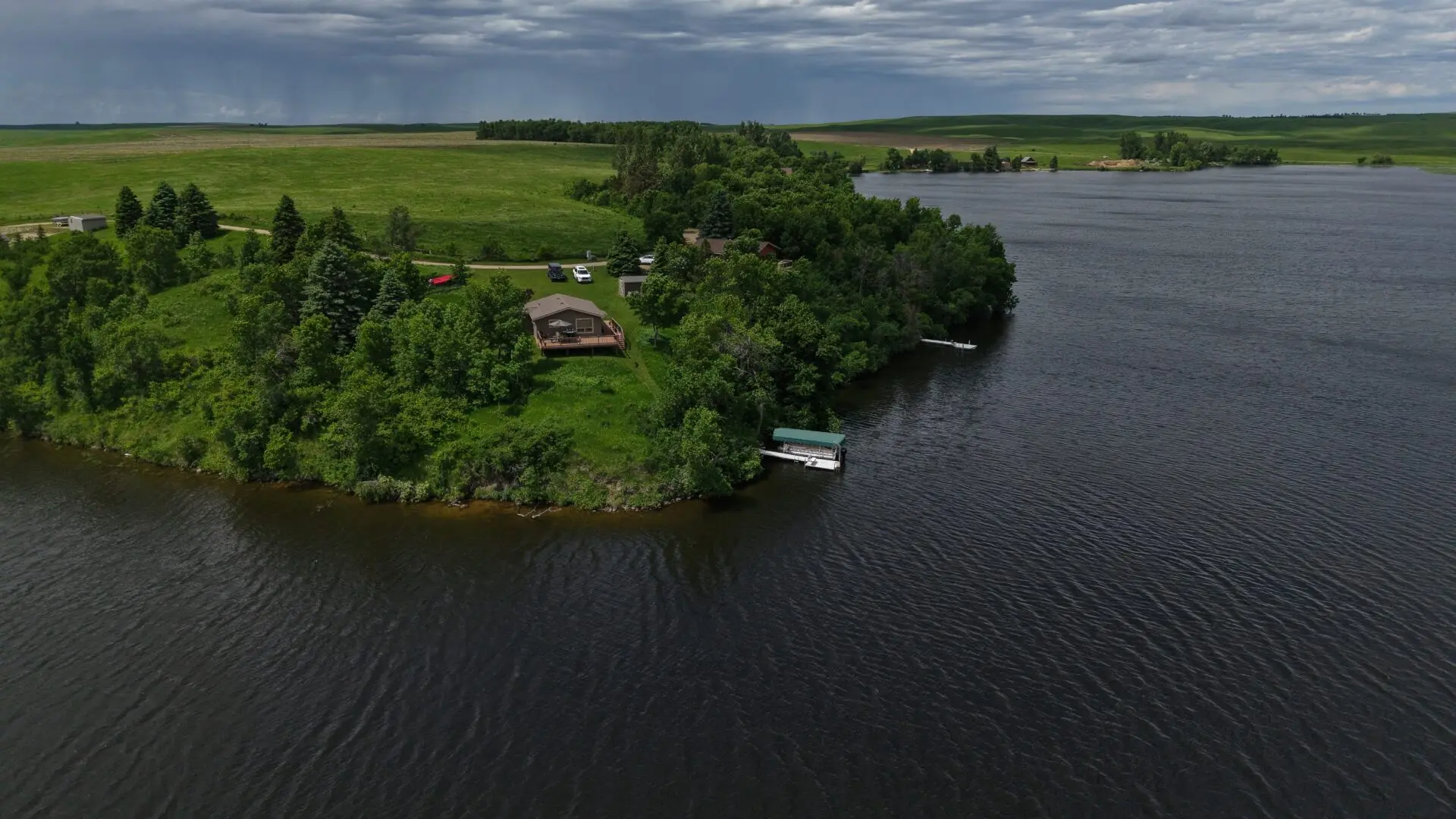 Nine Mile Lake – 11150 9 Mile Rd – Veblen, SD