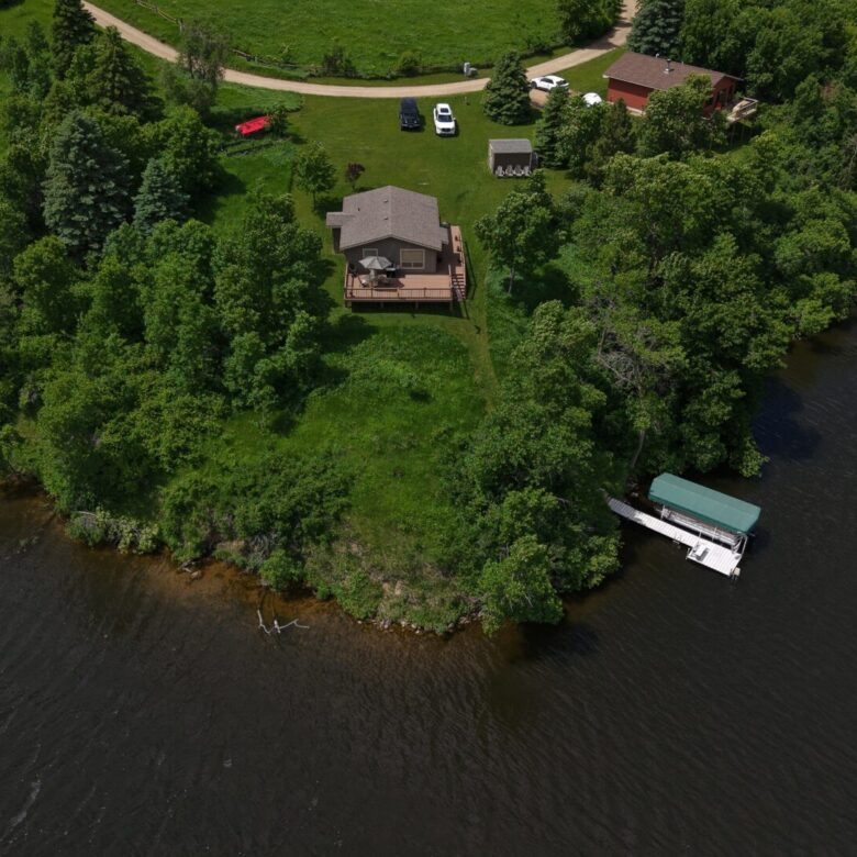 Nine Mile Lake – 11150 9 Mile Rd – Veblen, SD