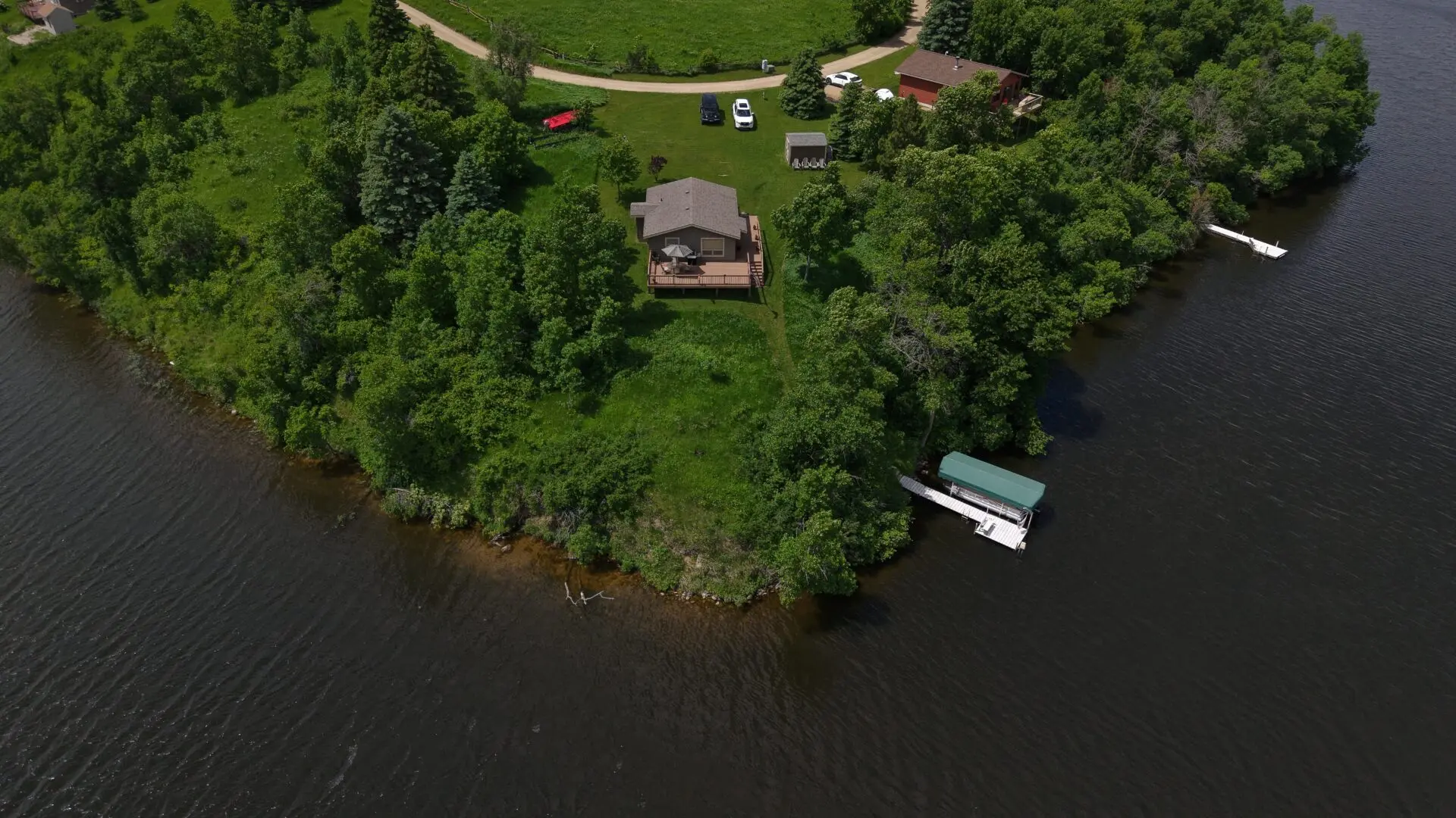 Nine Mile Lake – 11150 9 Mile Rd – Veblen, SD
