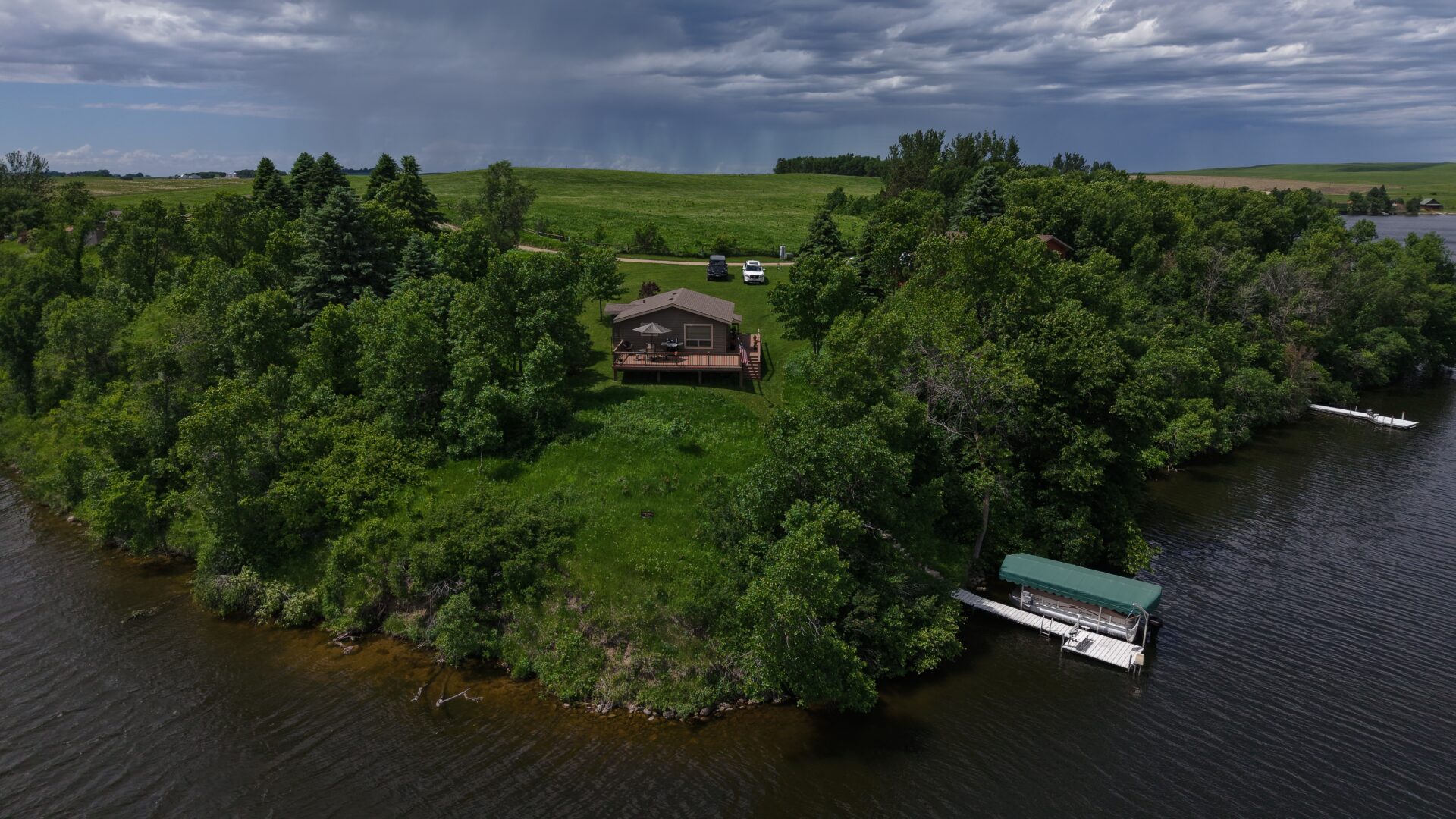 Nine Mile Lake – 11150 9 Mile Rd – Veblen, SD