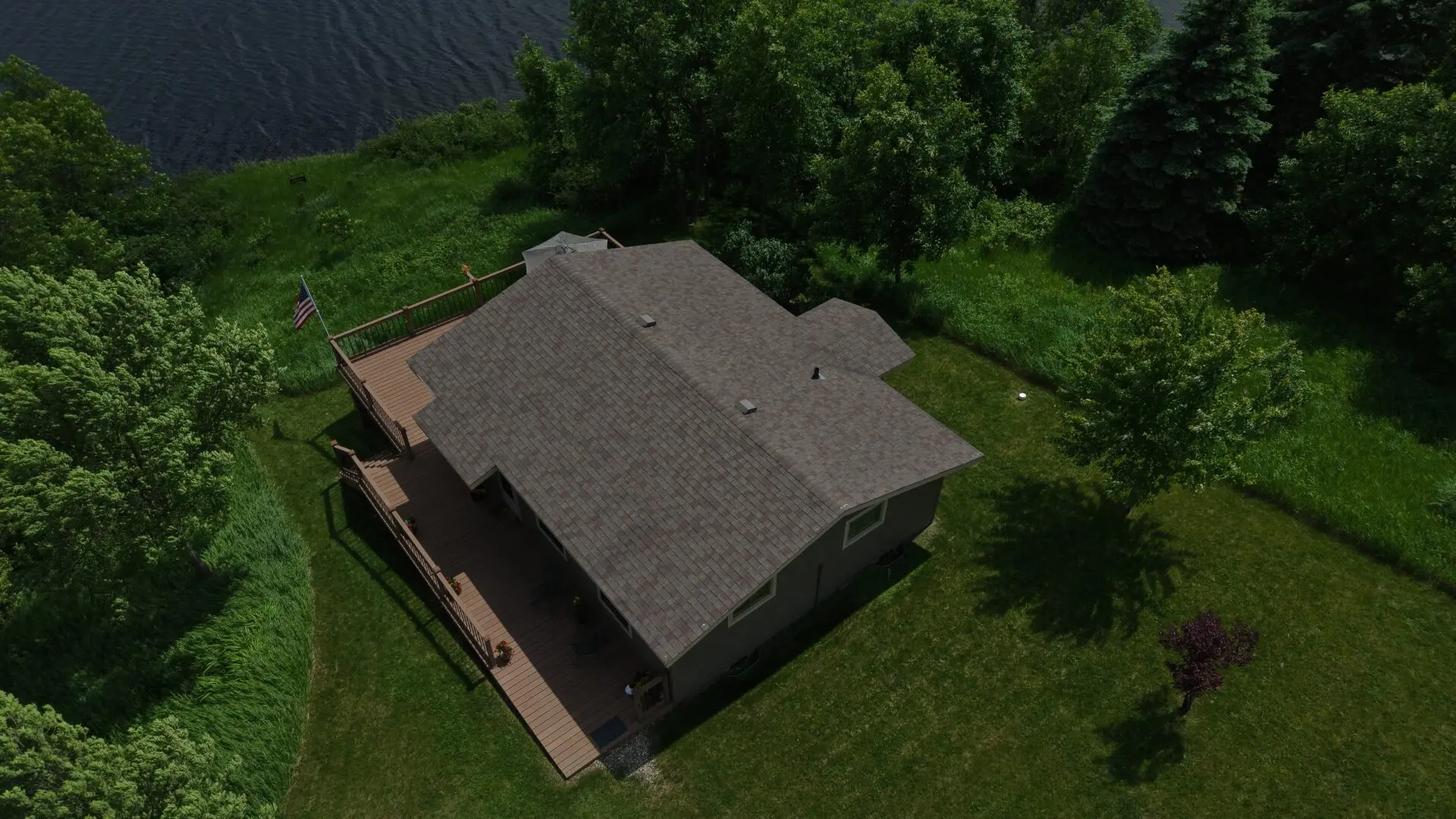 Nine Mile Lake – 11150 9 Mile Rd – Veblen, SD