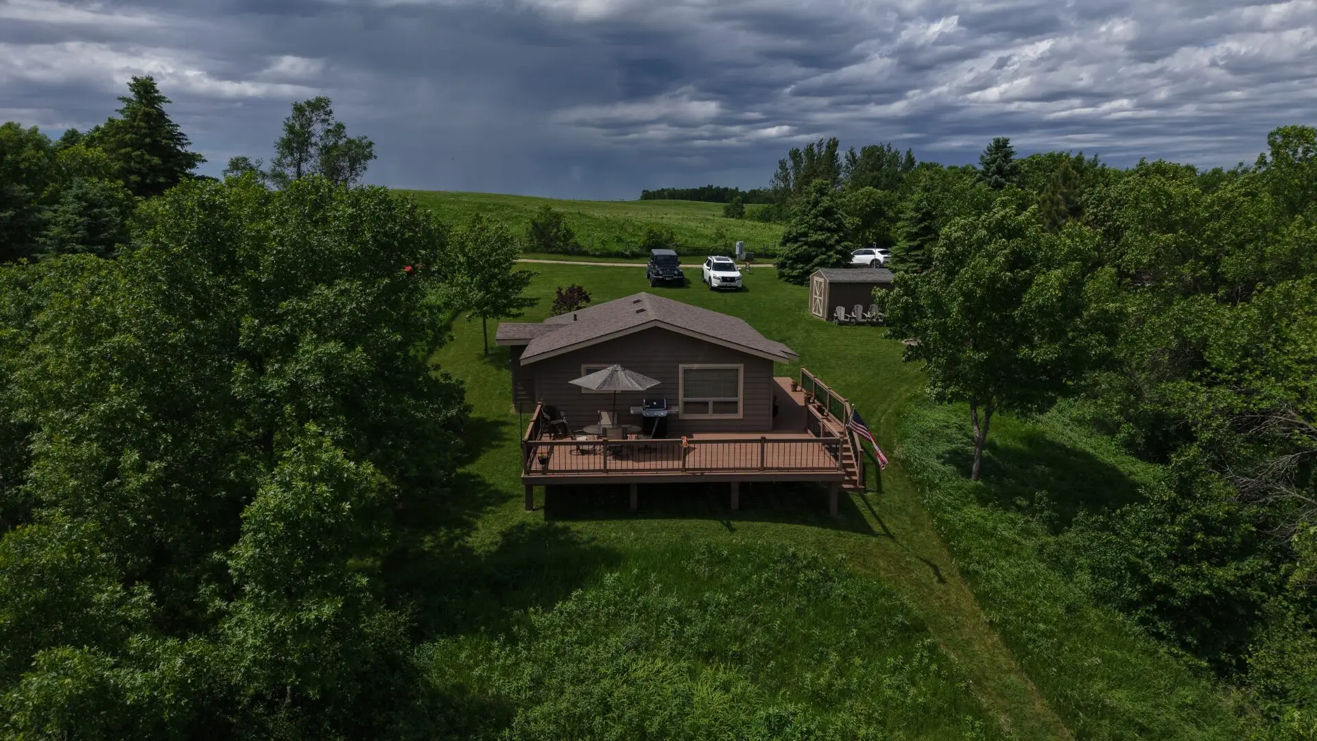 Nine Mile Lake – 11150 9 Mile Rd – Veblen, SD