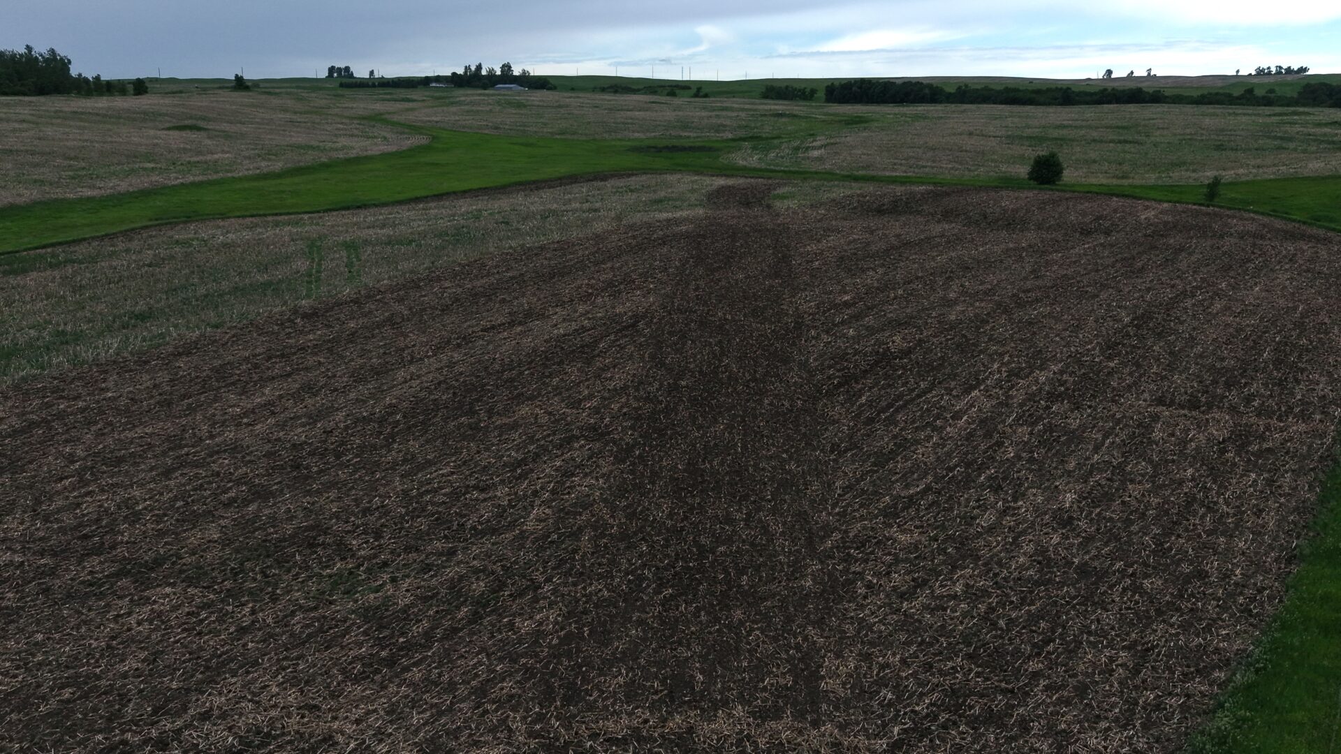 440 +/- Acres – Roberts County, SD