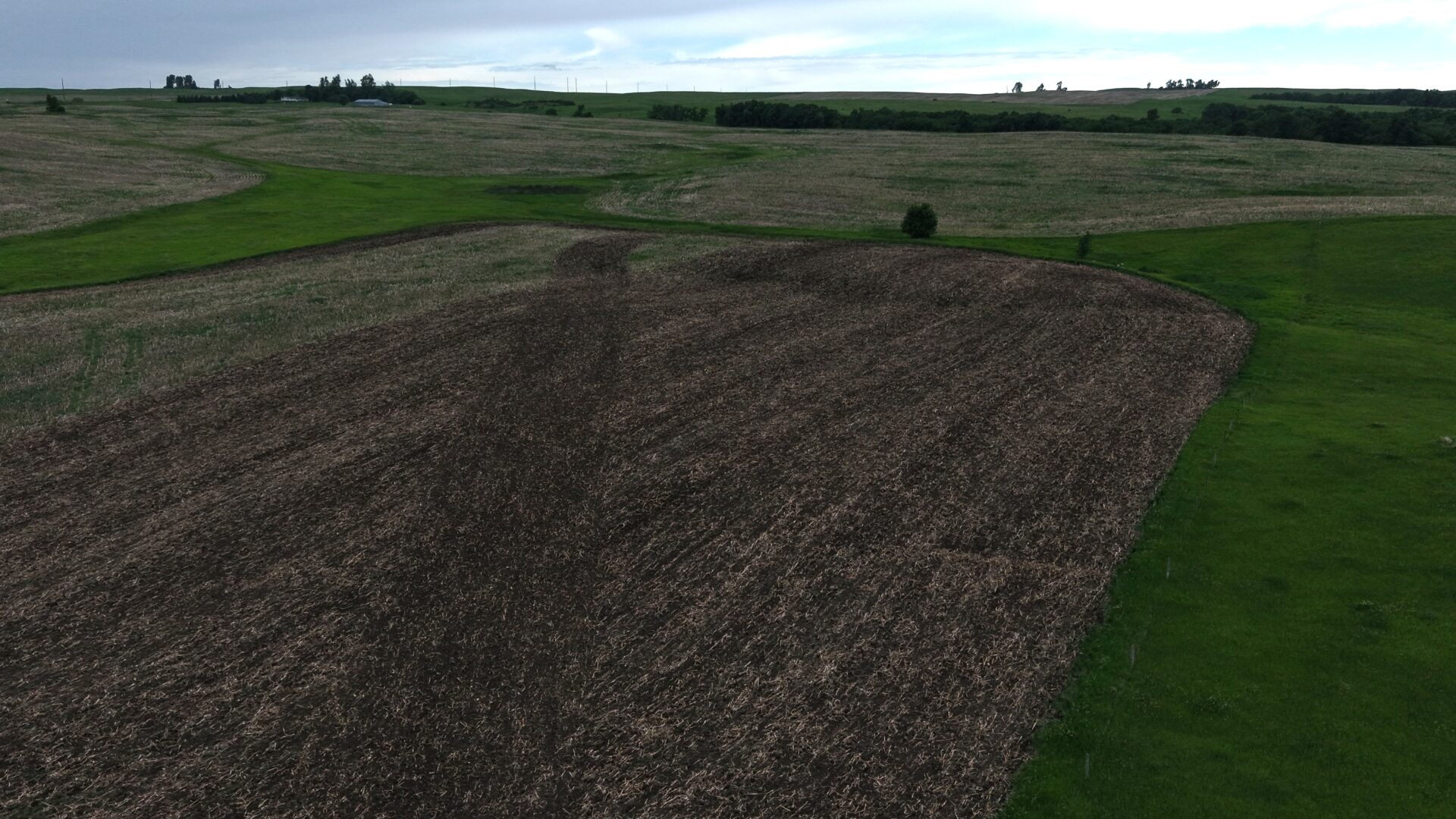440 +/- Acres – Roberts County, SD