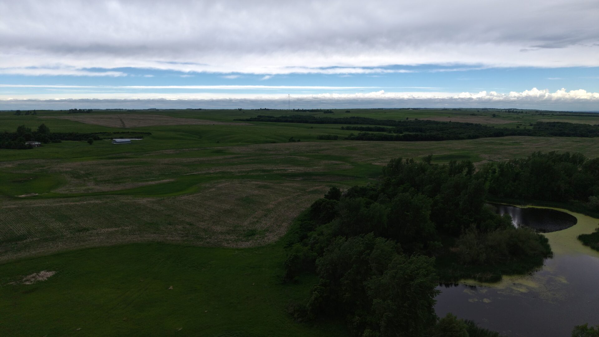 440 +/- Acres – Roberts County, SD
