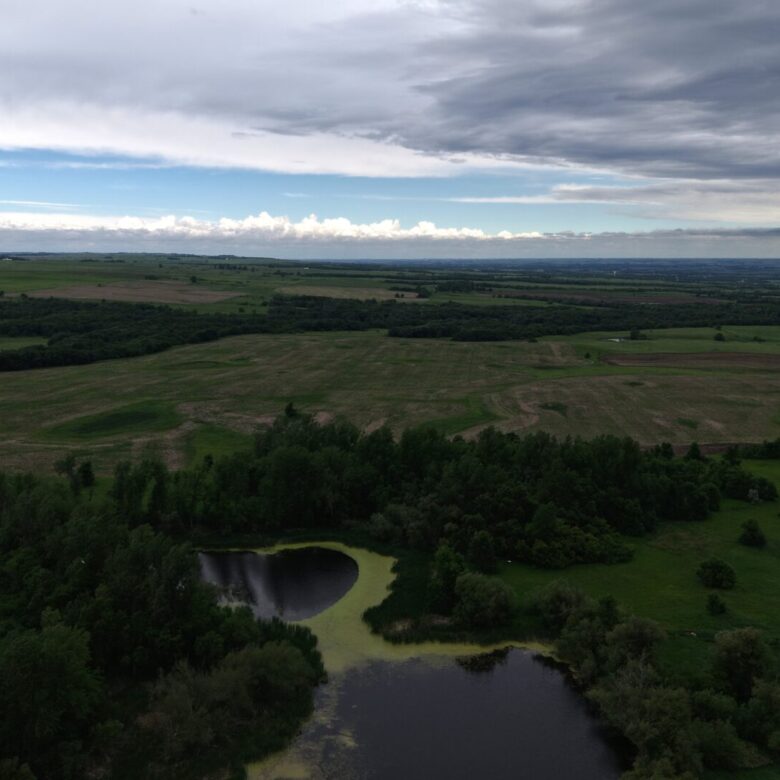 440 +/- Acres – Roberts County, SD