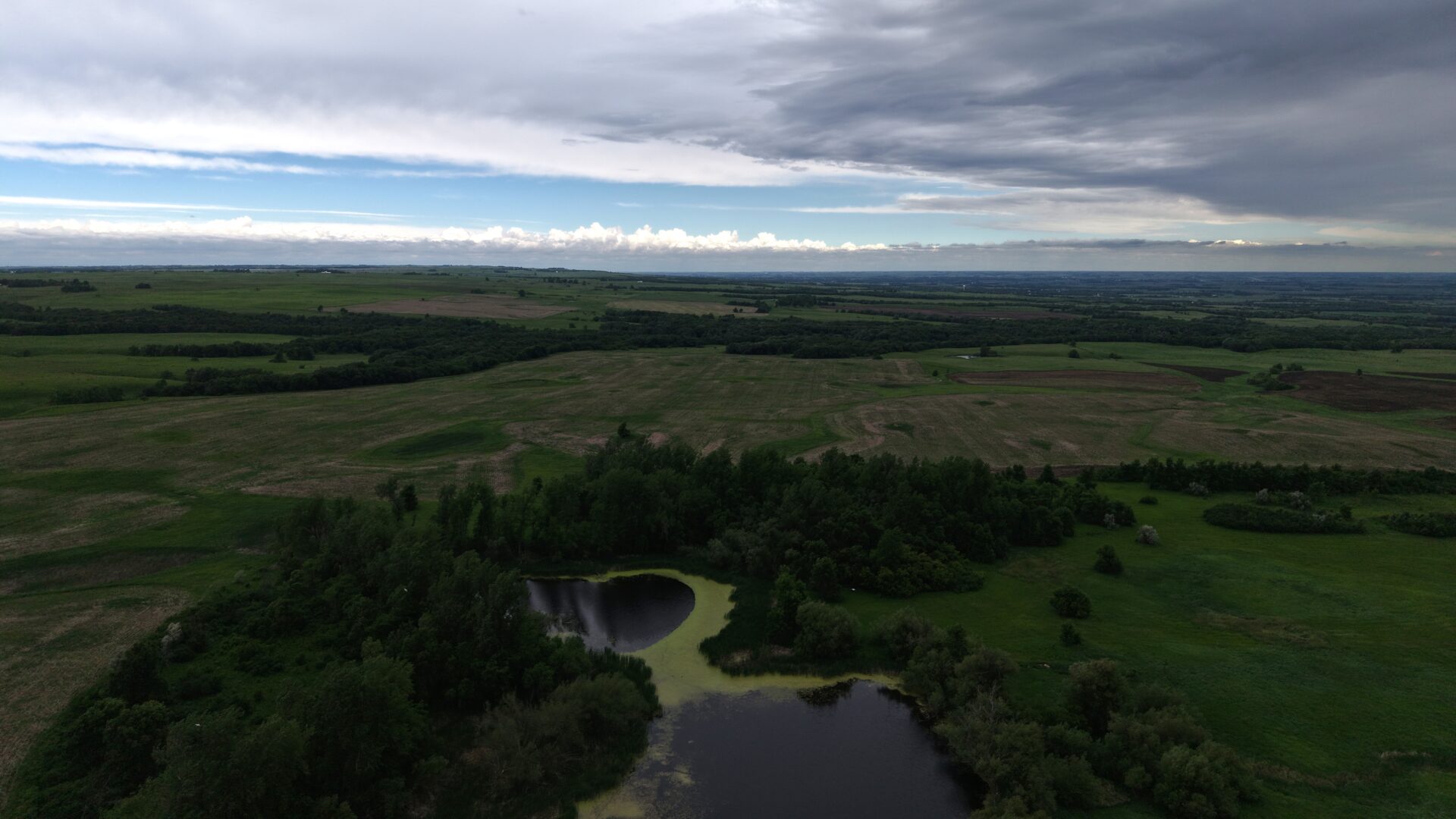 440 +/- Acres – Roberts County, SD