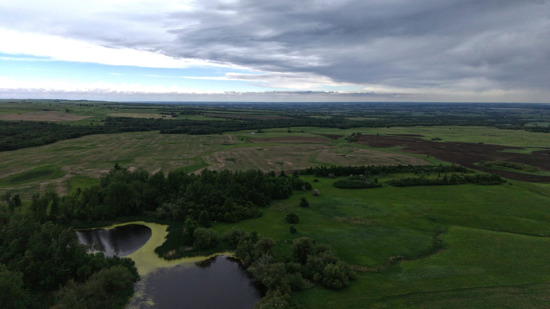 440 +/- Acres – Roberts County, SD