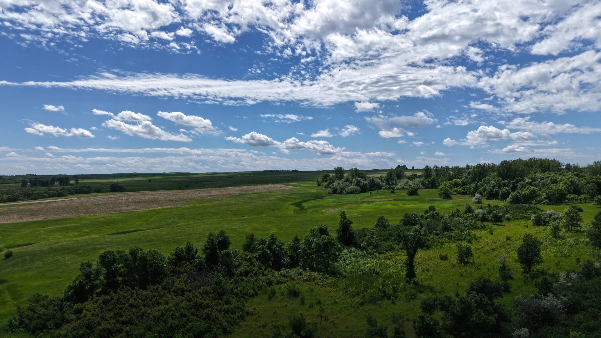 440 +/- Acres – Roberts County, SD