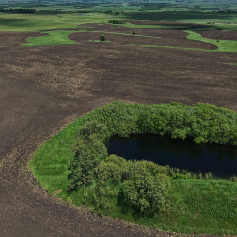 440 +/- Acres – Roberts County, SD