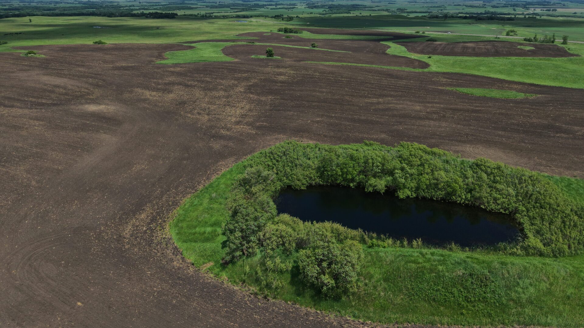 440 +/- Acres – Roberts County, SD