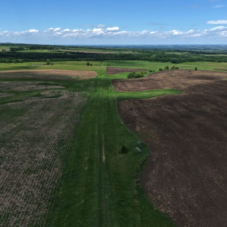 440 +/- Acres – Roberts County, SD