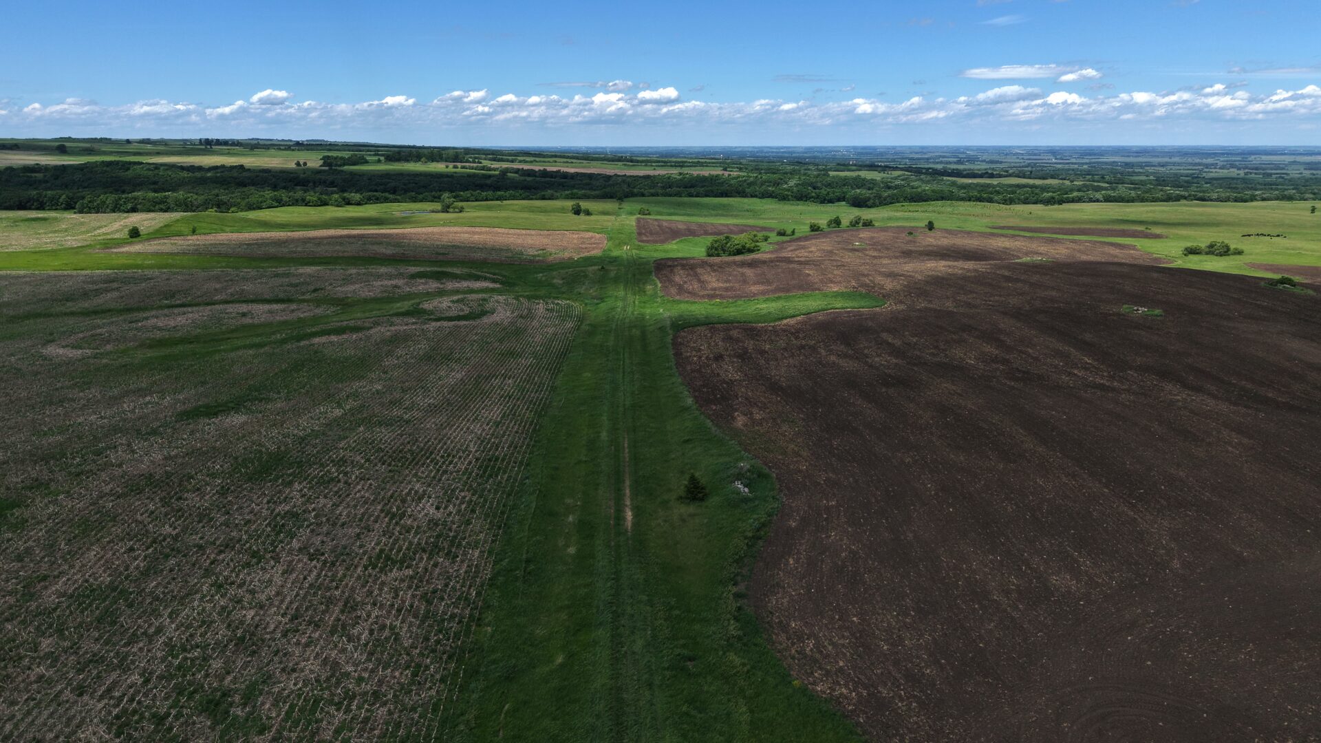 440 +/- Acres – Roberts County, SD