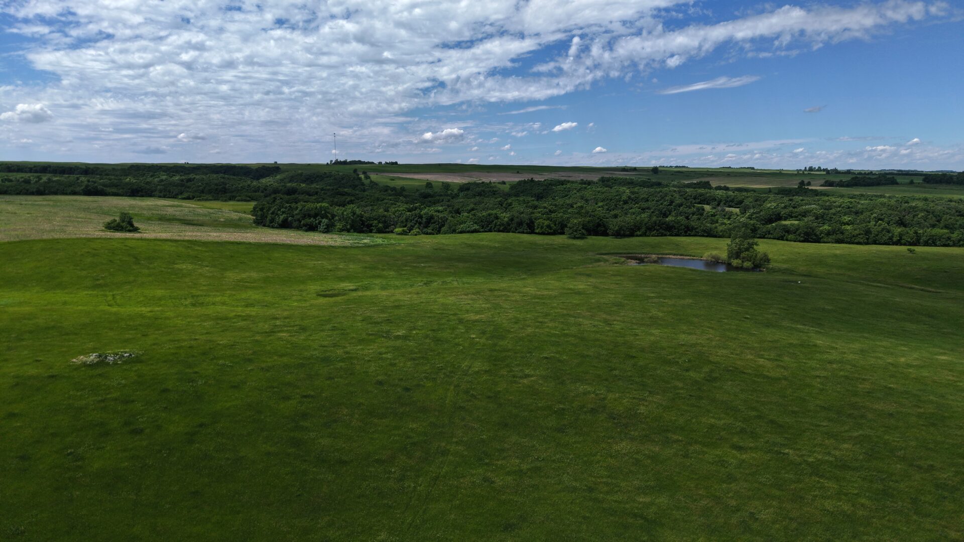 440 +/- Acres – Roberts County, SD