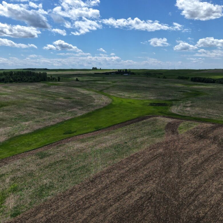 440 +/- Acres – Roberts County, SD