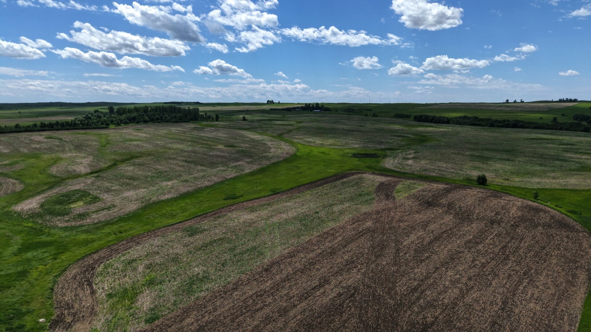 440 +/- Acres – Roberts County, SD