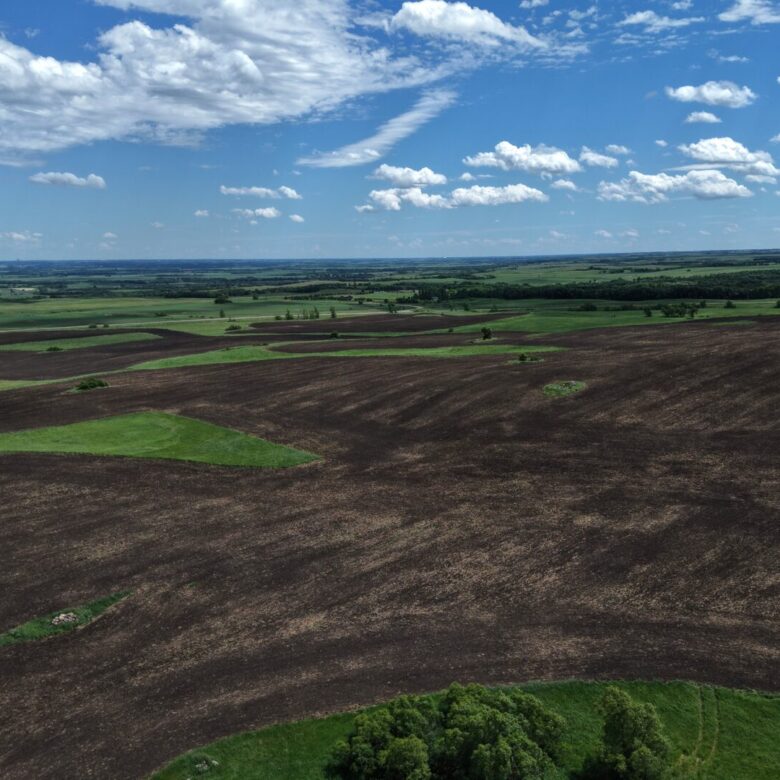 440 +/- Acres – Roberts County, SD