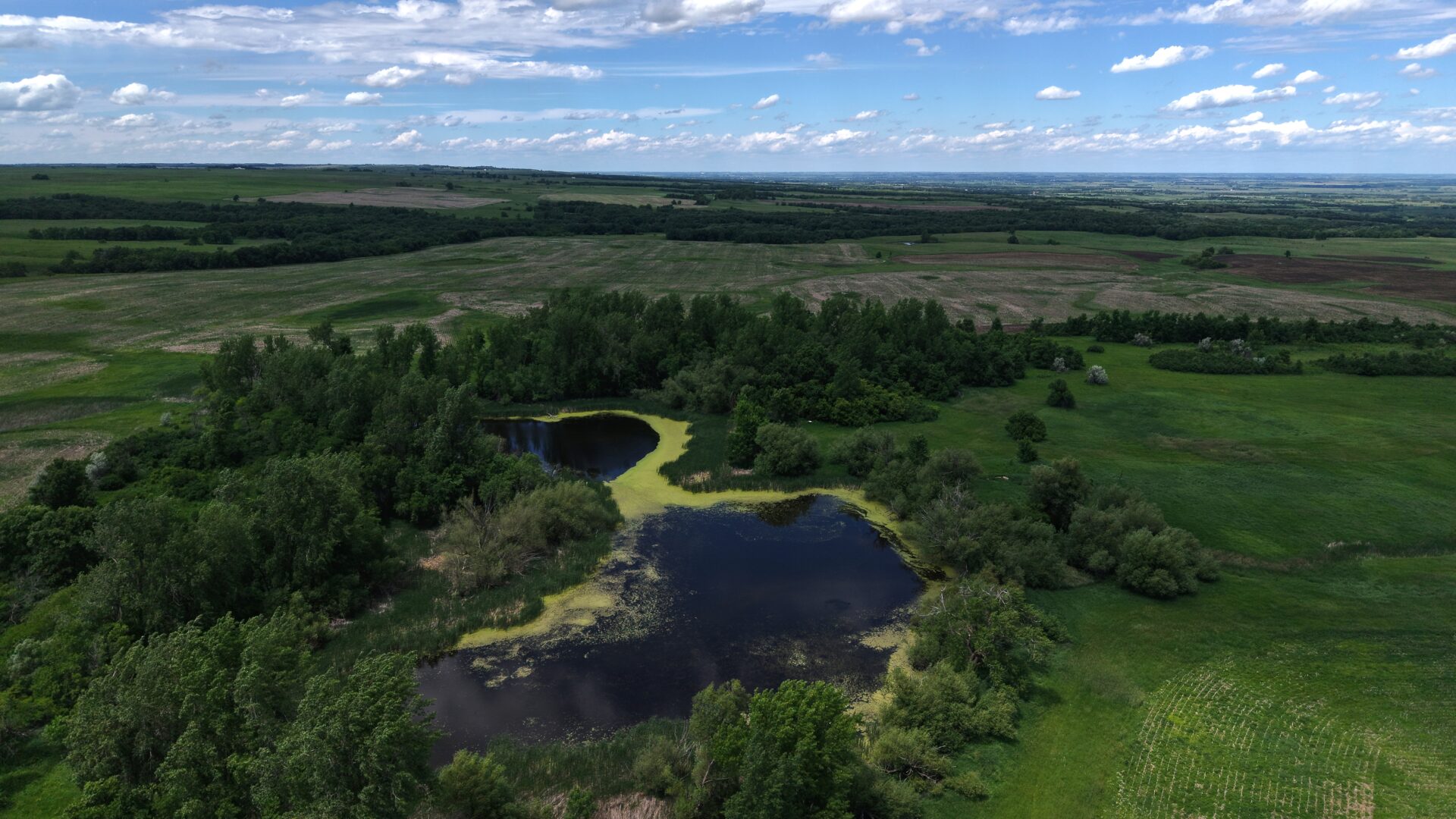 440 +/- Acres – Roberts County, SD