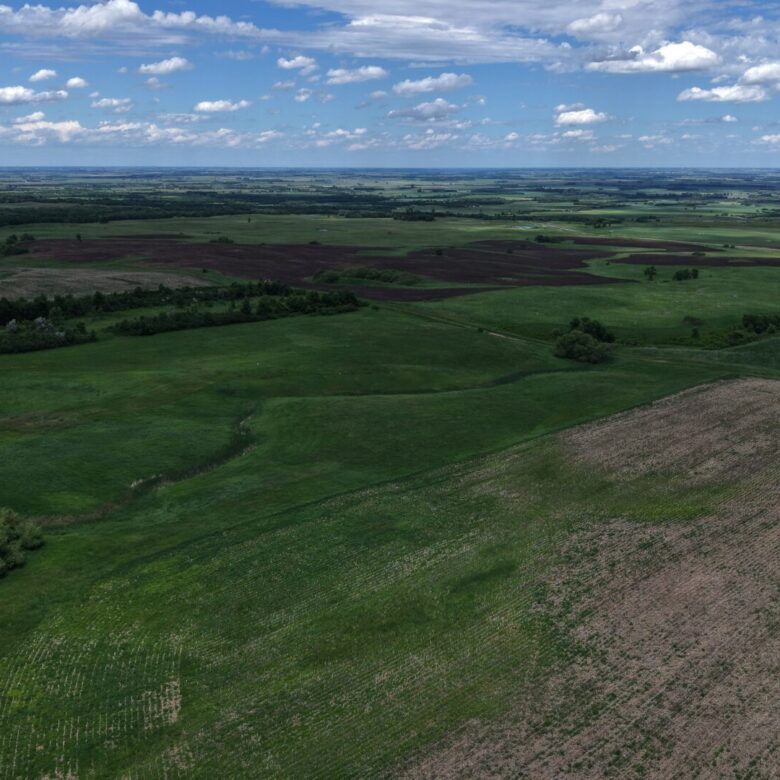 440 +/- Acres – Roberts County, SD