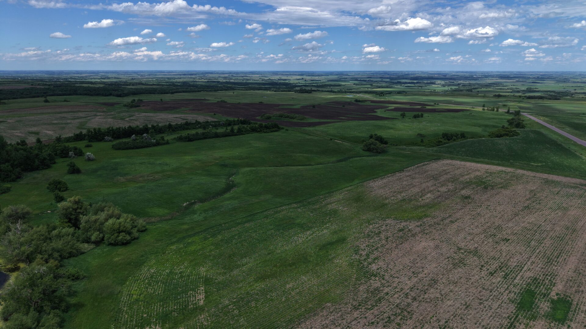 440 +/- Acres – Roberts County, SD
