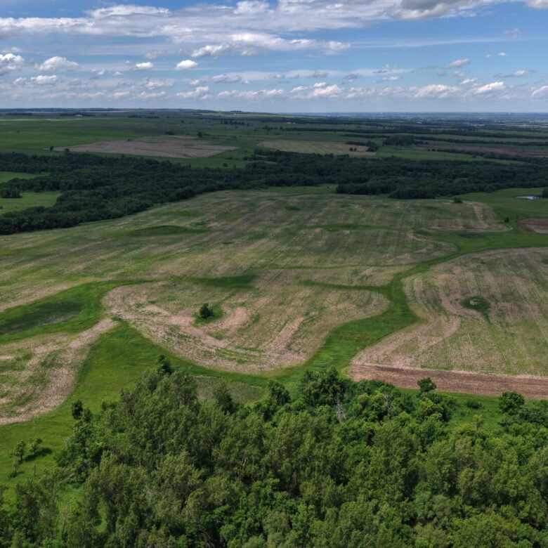 440 +/- Acres – Roberts County, SD