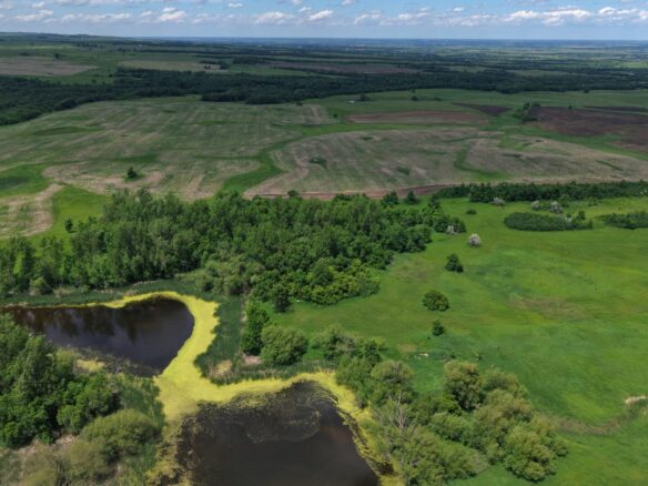 440 +/- Acres – Roberts County, SD