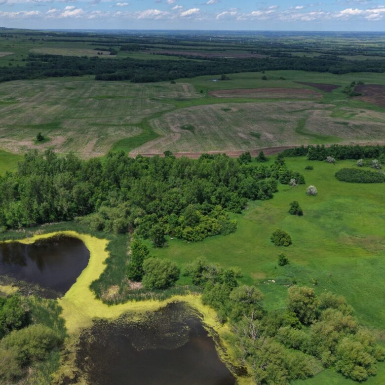 440 +/- Acres – Roberts County, SD