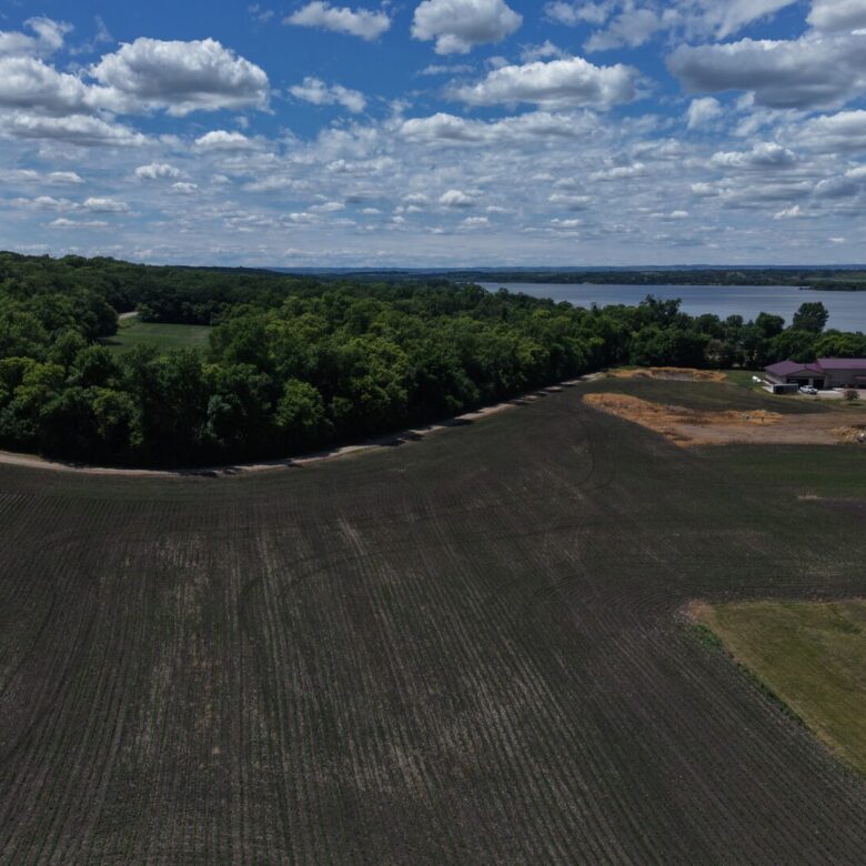 Storage Sheds – Back Lot Lake Traverse – Minnesota