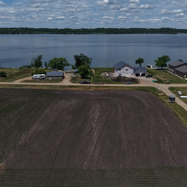 Back Lot – Lake Traverse, Minnesota