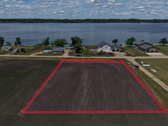 Back Lot – Lake Traverse, Minnesota