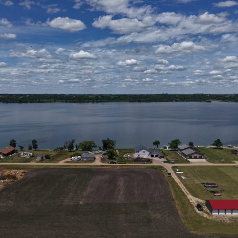 Back Lot – Lake Traverse, Minnesota