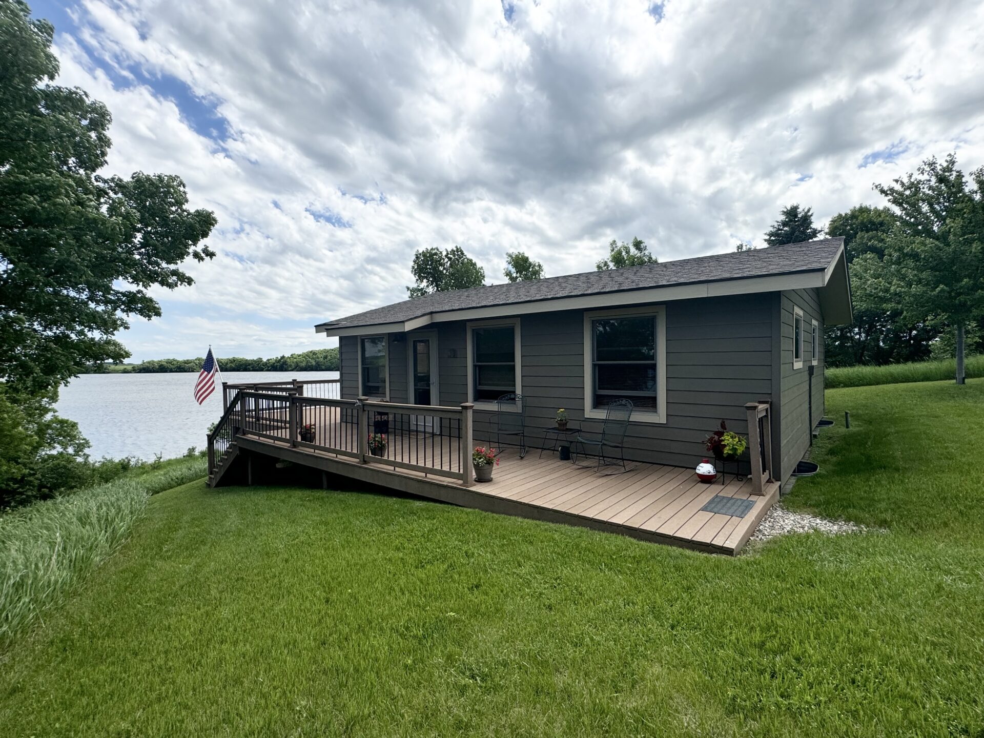 Nine Mile Lake – 11150 9 Mile Rd – Veblen, SD