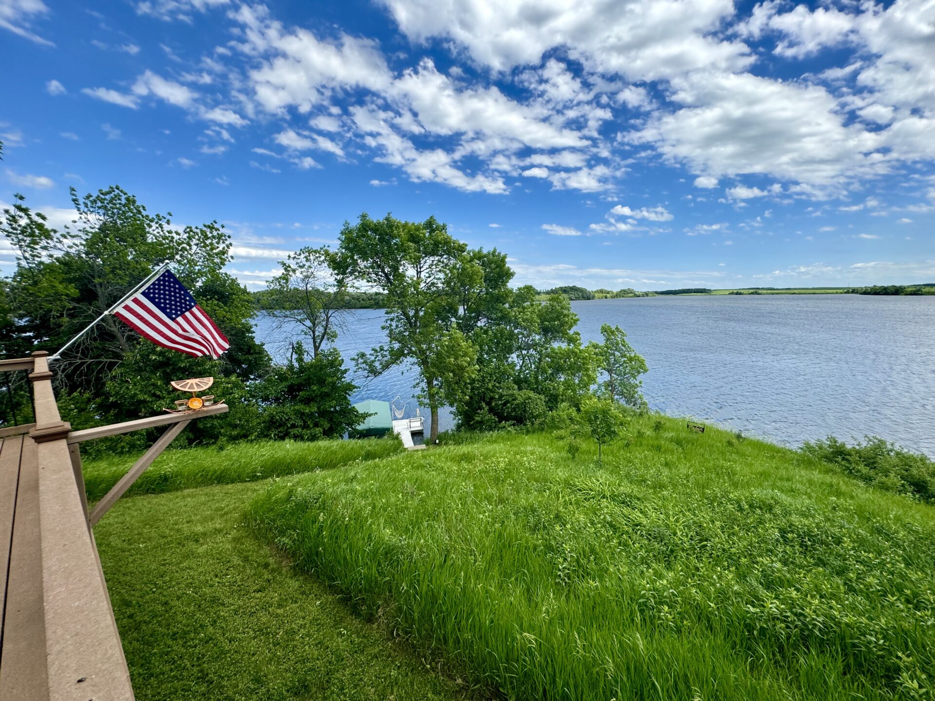 Nine Mile Lake – 11150 9 Mile Rd – Veblen, SD