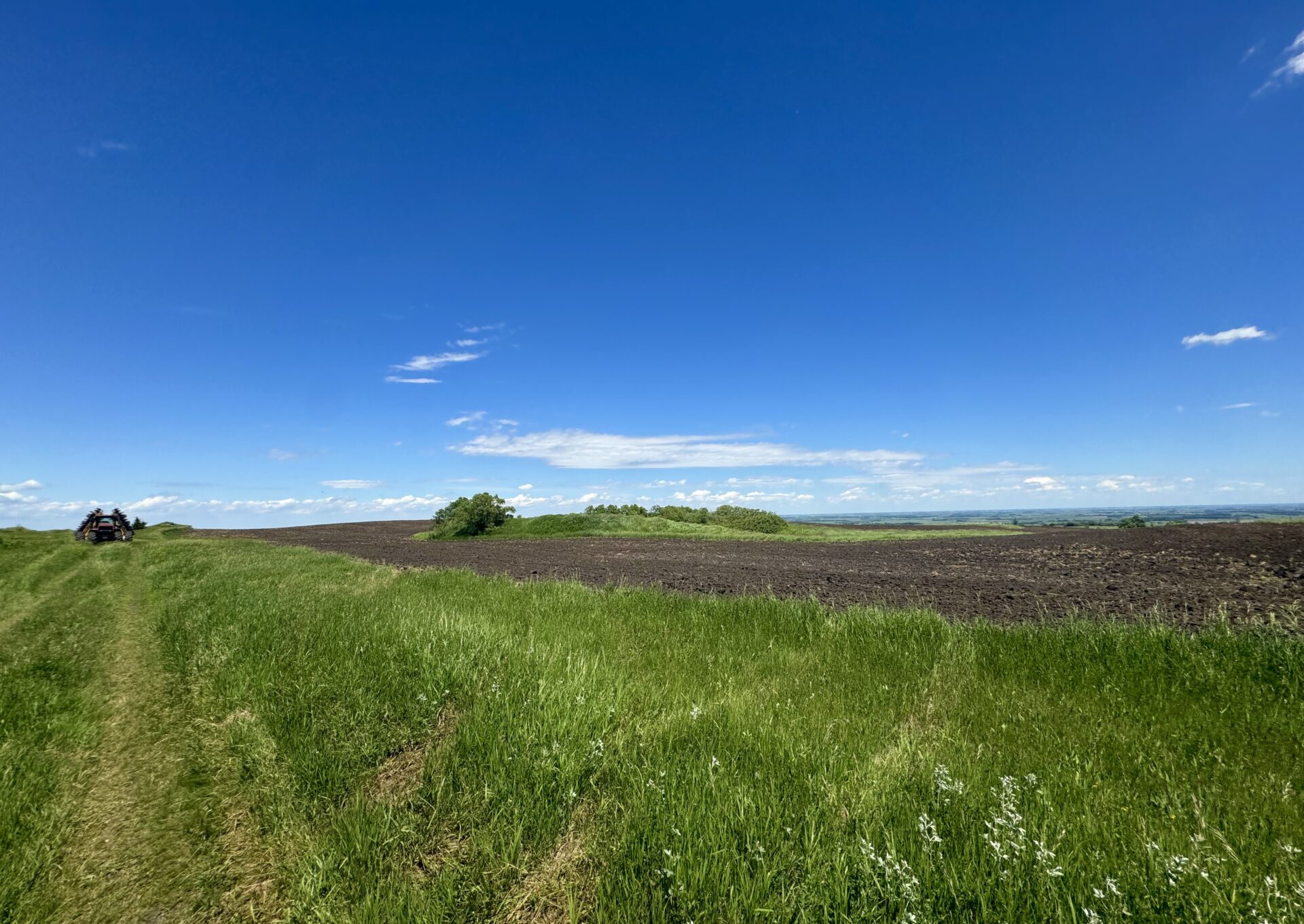 440 +/- Acres – Roberts County, SD