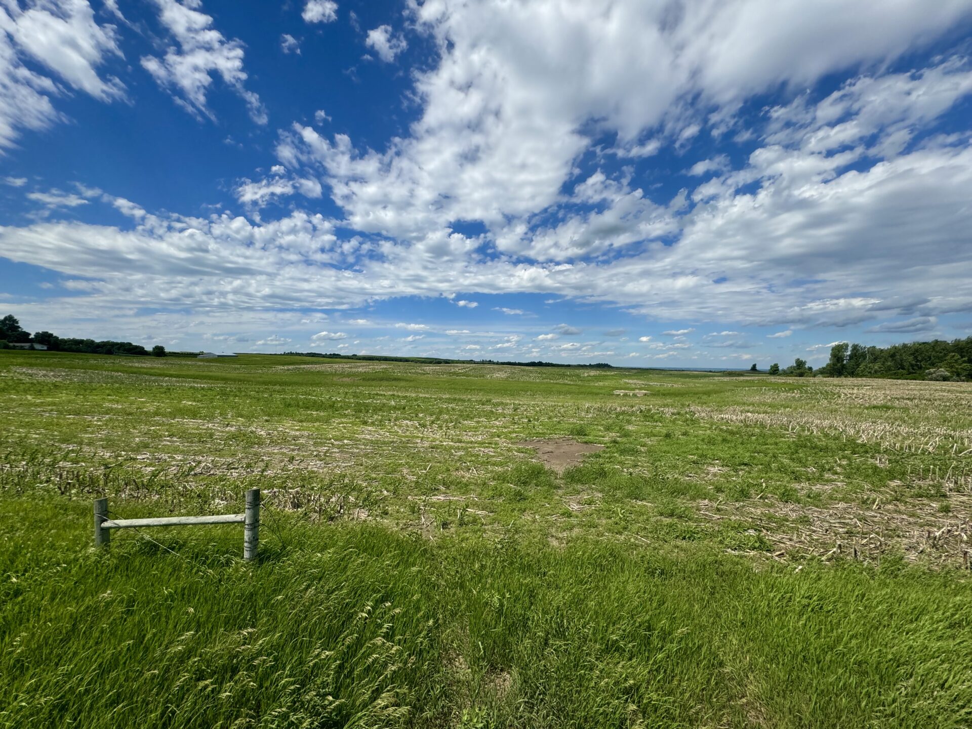 440 +/- Acres – Roberts County, SD