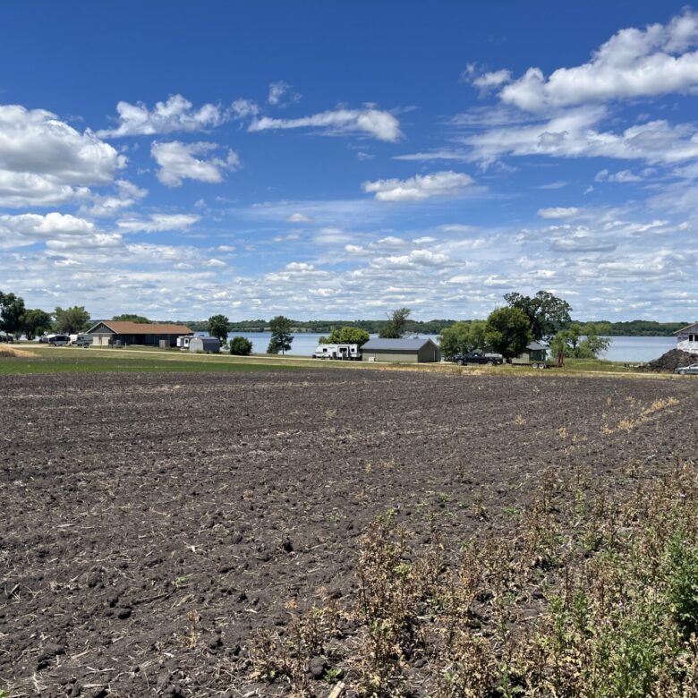 Back Lot – Lake Traverse, Minnesota