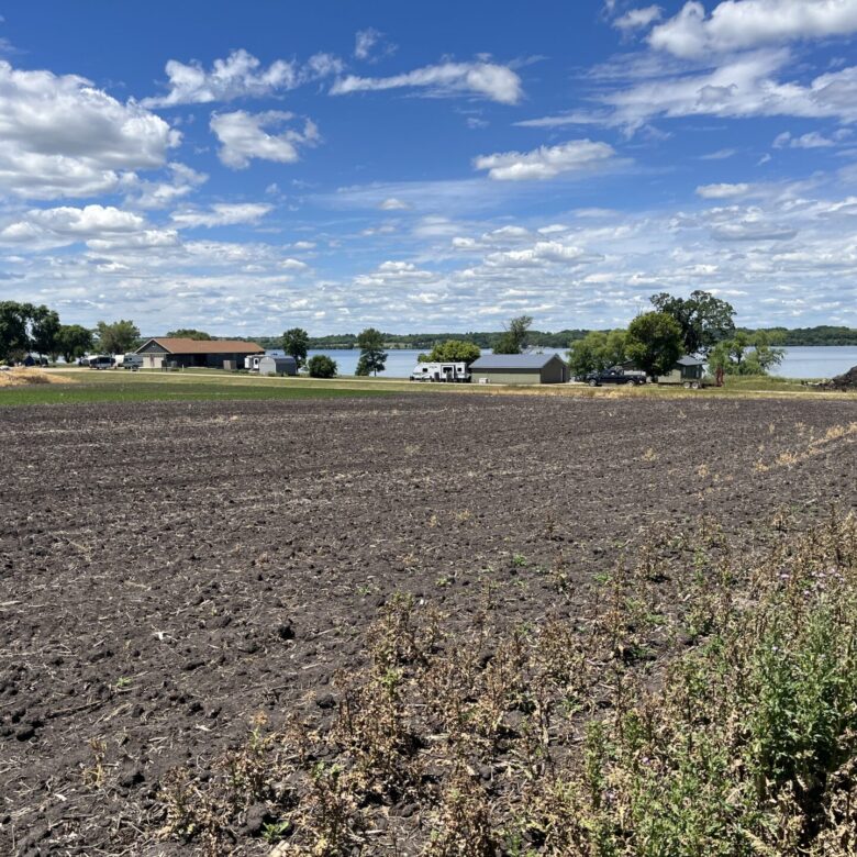Back Lot – Lake Traverse, Minnesota