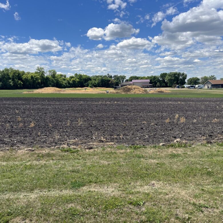 Back Lot – Lake Traverse, Minnesota