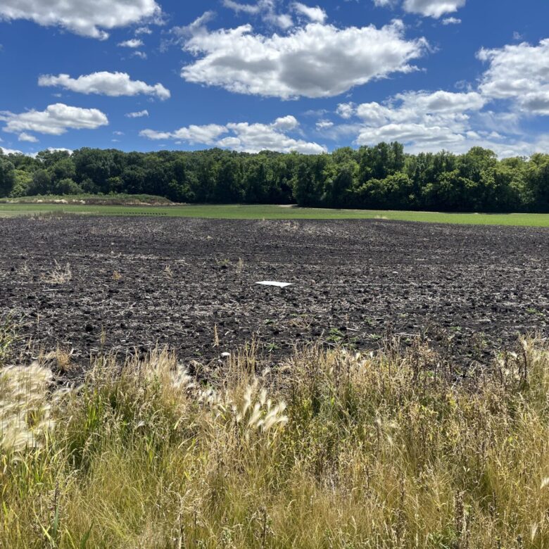 Back Lot – Lake Traverse, Minnesota