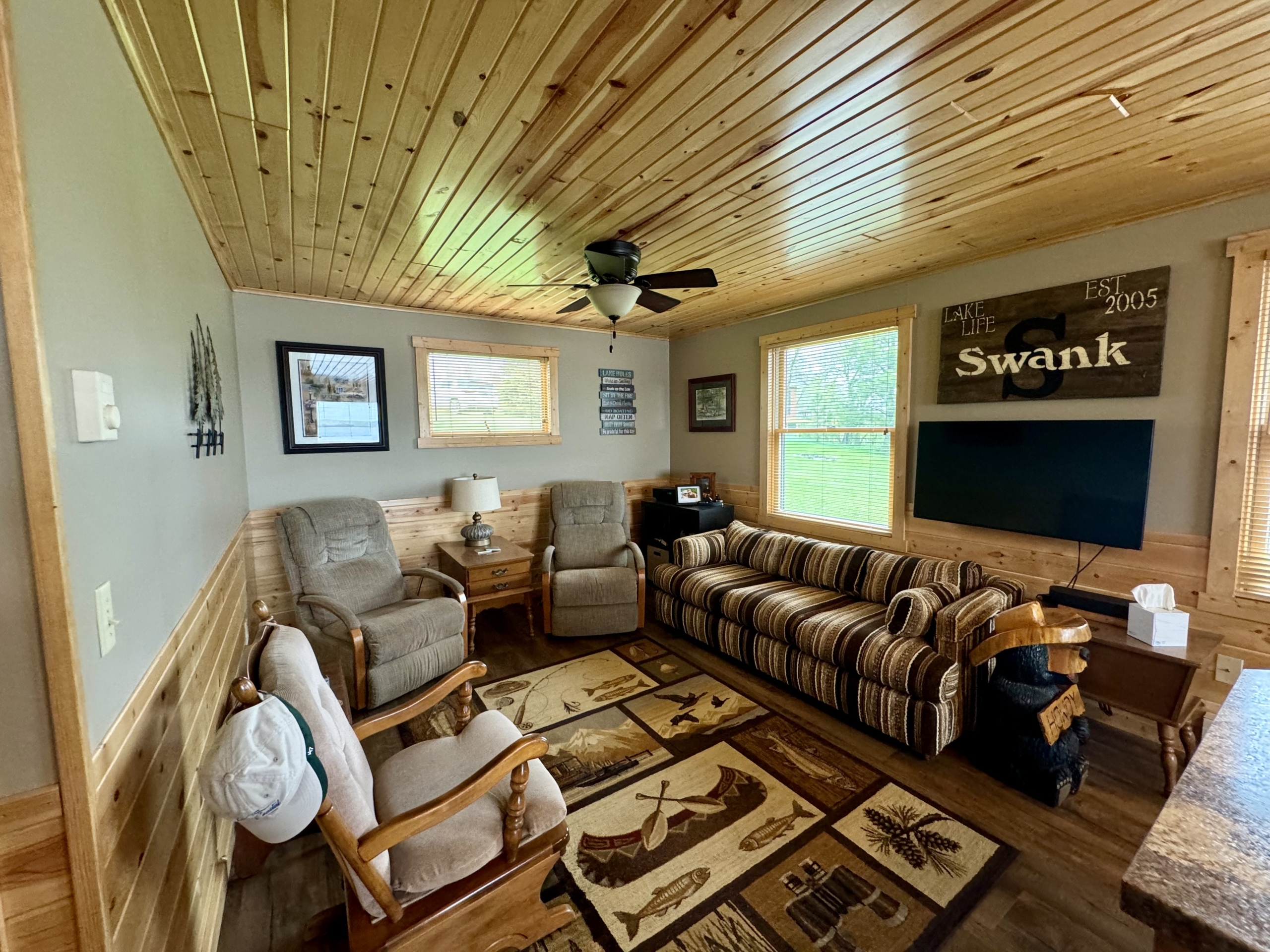 Nine Mile Lake – 11150 9 Mile Rd – Veblen, SD