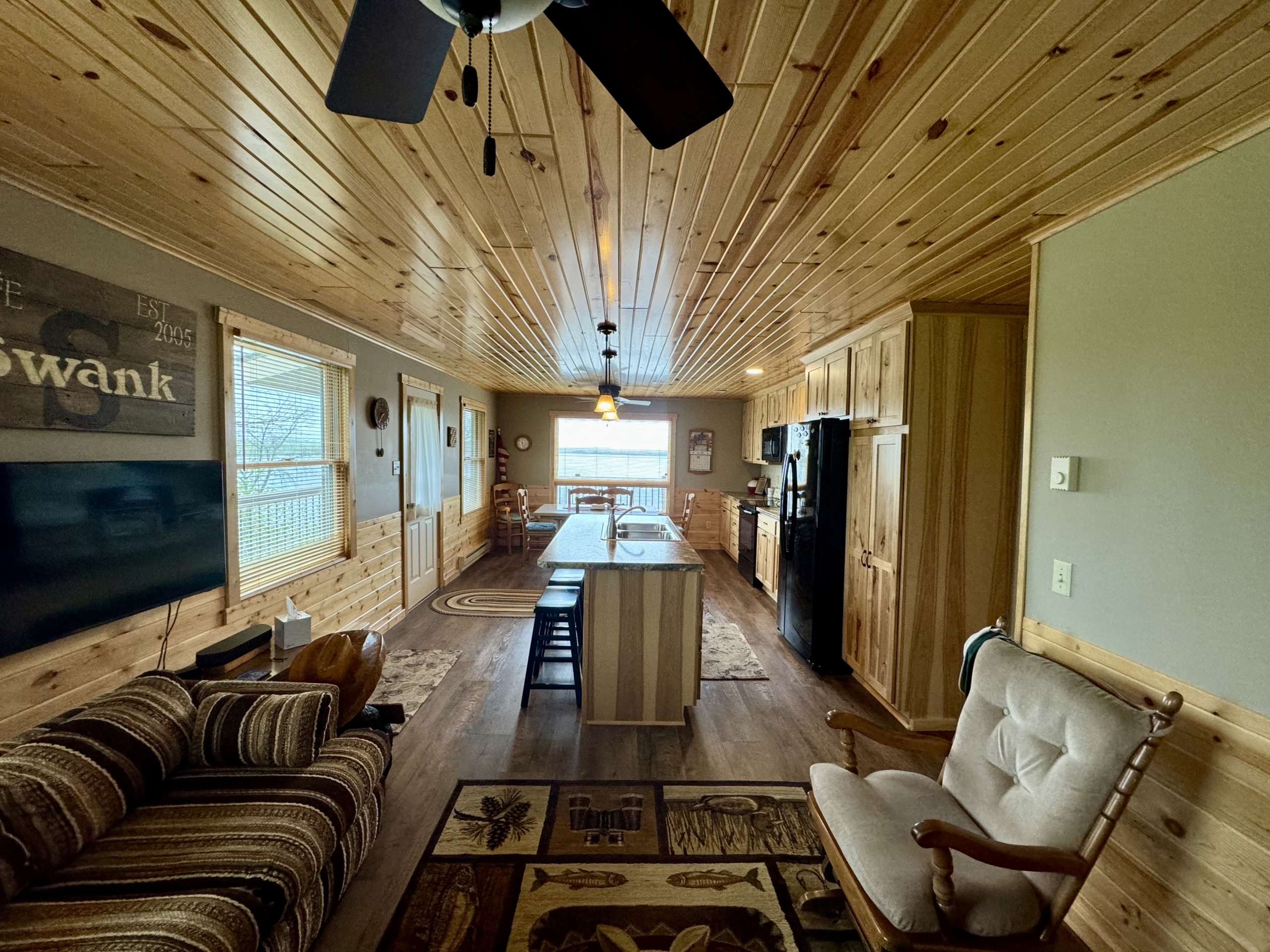 Nine Mile Lake – 11150 9 Mile Rd – Veblen, SD