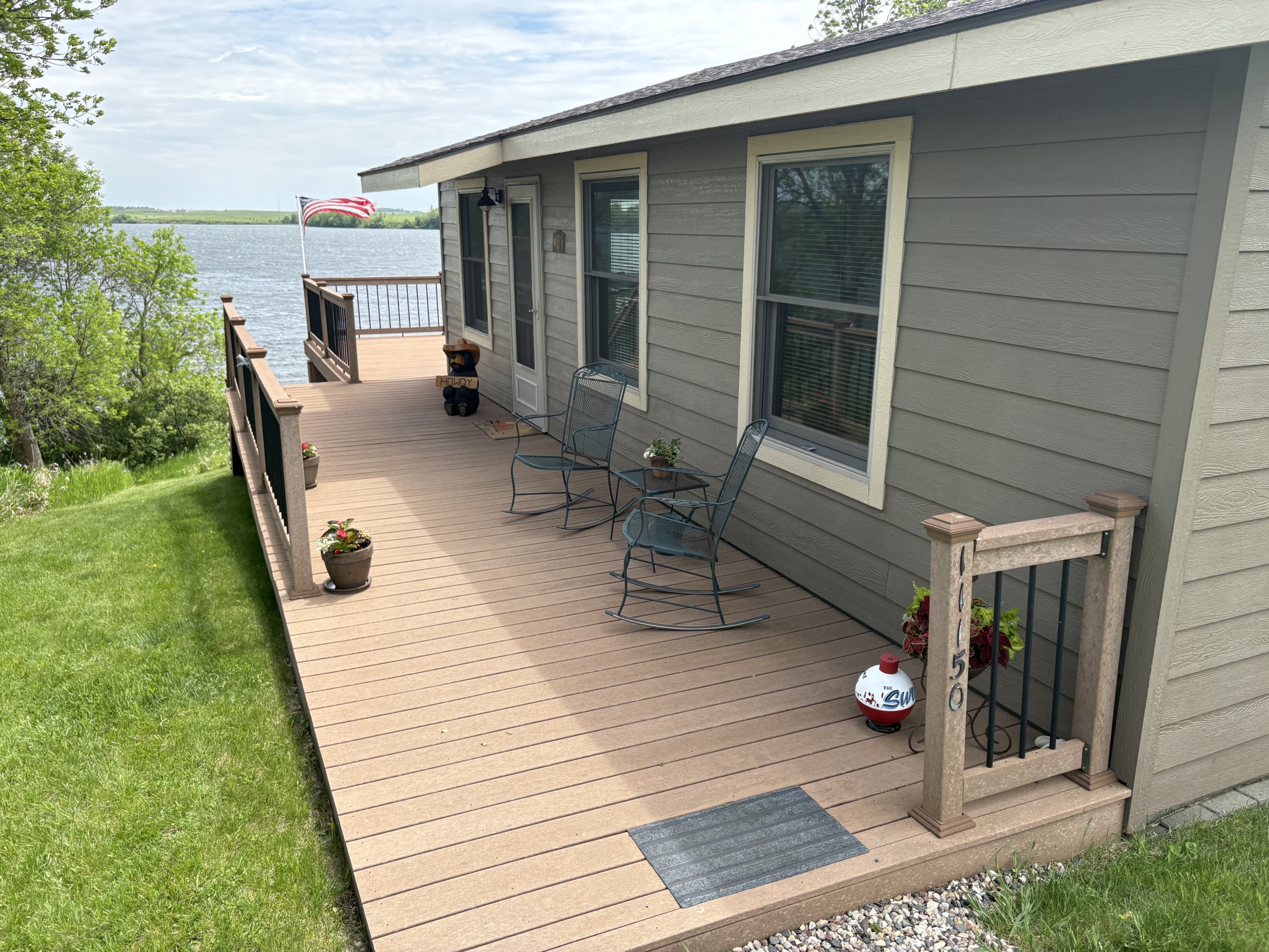 Nine Mile Lake – 11150 9 Mile Rd – Veblen, SD